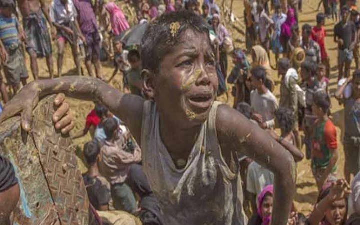 রোহিঙ্গাদের শিগগিরই নিজ দেশে ফিরতে হবে’